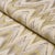 Schumacher Sample - Schumacher Valkyrie Flame Stitch Fabric In Lemon Sage For Sale - Image 4 of 5
