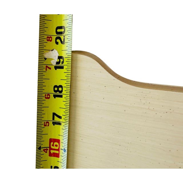 Vintage Henry Link Bali Hai Faux Bamboo Triple Dresser - 9 Drawer - Original Finish For Sale - Image 14 of 16