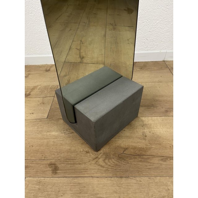 Narciso Floor Mirror by Pierre Cardin, 1960s For Sale - Image 4 of 9