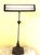 Mid 20th Century Vintage, Brown Flexo Line, Adjustable, Articulating, Drafting Lamp, 1940’s-1950’s, Made by the Art Specialty Co., in Chicago, Ill For Sale - Image 5 of 12