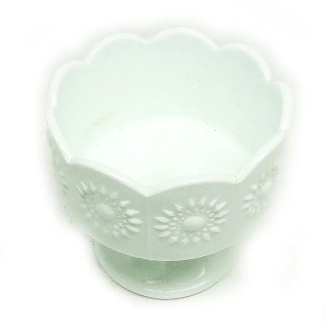 1970s Bowls Stand by Ząbkowice Glassworks, Poland, 1970s, Set of 4 For Sale - Image 5 of 6