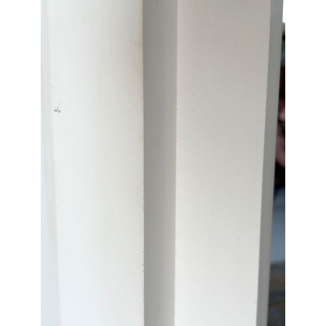 Vintage French Plaster Mirror, 1990s For Sale - Image 9 of 16