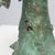 Brown TM, Baobab Tree Sculpture with Birds, 1980s, Bronze For Sale - Image 8 of 10