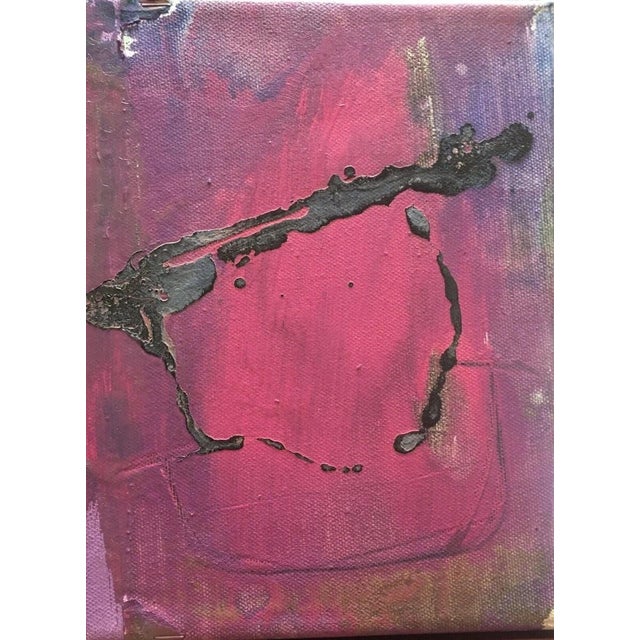 Heinz Mess, Farbrausch, 1955, Oil Painting on Canvas, in Very Good conditions. Designed 1990 to 1999 This piece is...