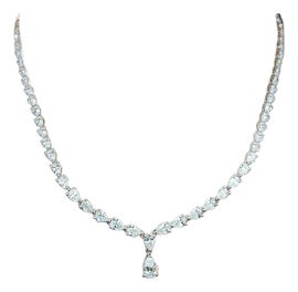 Example of Y-Drop Necklaces