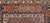 Antique Persian Kurdish Rug, Hand-Knotted Wool, All-over Paisley Pattern, Rust & Navy, 3x6 For Sale - Image 14 of 17