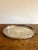 1900 - 1909 Antique Edwardian Silver Plated Tray, 1900 For Sale - Image 5 of 6