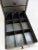 Midcentury Small Industrial Metal Box With Drawers For Sale In Nashville - Image 6 of 10