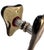 Bespoke Murano Glass Handles from Seifert Architects, 1970, Set of 2 For Sale - Image 9 of 15