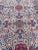 White Antique Persian Dabir Kashan Carpet, 10'2" × 13'8" For Sale - Image 8 of 11