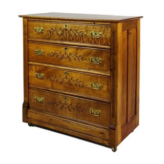 Vintage Used Brown Dressers And Chests Of Drawers Chairish