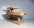 Wood Vintage Architectural End Tables by Lane For Sale - Image 7 of 12