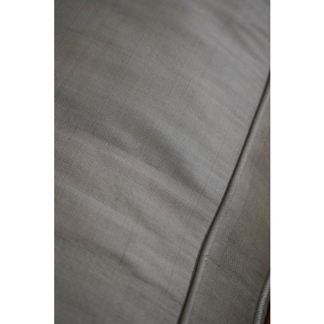 Theodore Alexander Regency Style Cane Back Settee For Sale - Image 17 of 18