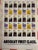 “Absolut Statehood” a Folio of 51 Lithographs Representating Each State, plus DC For Sale - Image 13 of 18