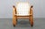 Brown Mid-Century Modern Bentwood Chair by Jan Vaněk, Czechoslovakia, 1960s For Sale - Image 8 of 17