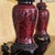 Vintage Sang De Boeuf Red Chinoiserie Ginger Jar Table Lamps - Pair For Sale - Image 12 of 18