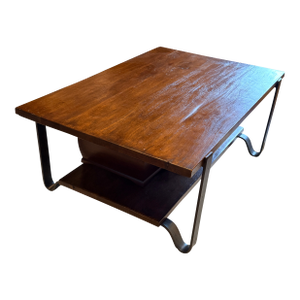 Sarreid Leonard Lodge Cocktail Table