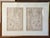 This diptych brings together two copperplate prints by the French engraver Benoît-Louis Prévost (1735-1809). Printed in...