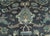 Turkish Oushak Antique Look Rug 8'4" x 10'9" #20060 For Sale - Image 4 of 8