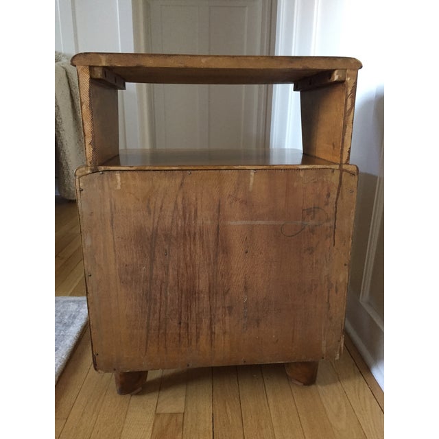 Heywood Wakefield “Encore” Nightstand Chairish