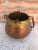 Vintage Spanish Patinated Copper Pot, 1970s For Sale - Image 9 of 9
