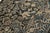 Rug & Kilim Rug & Kilim’s Chinese Pictorial Square Rug in Dark Gray and Black For Sale - Image 4 of 6
