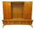 Mid-Century Modern German Living Room Cabinet, 1960s For Sale