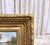 Pair of 19th Century French Barbizon Oil Paintings in Original Gilt Frames For Sale - Image 11 of 14
