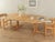 1970s Dining table Perfect design: perfect proportions and unmistakable attention to detail.High-quality workmanship using...