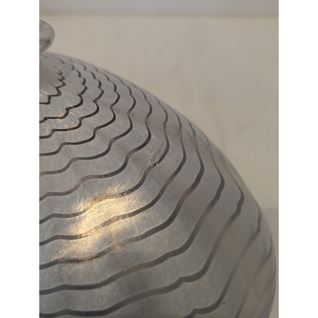 Kosta Boda Spirit Art Glass Vase by Bertil Vallien For Sale In San Francisco - Image 6 of 7