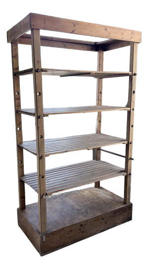 Demountable Trade Bookcase, 1950s