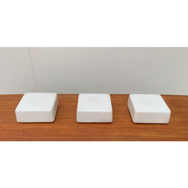 Minimalist wall lights from RZB. This piece has an attribution mark, I am sure that it is completely authentic and take...