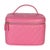 Item #: 154853 Features Interior: Two slip pockets Dimensions: 8 x 5.5 x 5 in Handbag Closure Type: Zip-Around Handle...