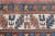 Antique Kazak Rug 5'8'' x 8'6'' For Sale - Image 9 of 12
