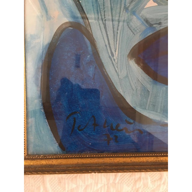 Peter Keil is a German artist that focuses primarily on abstract expressionism. Keil painted with some of the greats...