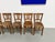 Vintage Bistro Chairs, 1960s, Set of 5 For Sale - Image 12 of 15