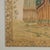 Beige Large Oriental Style Painting of Figures in a Garden For Sale - Image 8 of 12