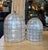 Capiz Shell Bell Pendant Light Small For Sale - Image 10 of 13