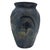 Late 20th Century Norman J. Strong Studio Pottery Vase, Signed, 9.5" For Sale - Image 5 of 10