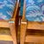 Stickley Style Mission Oak Ladder Back Dining Chairs Set 6 For Sale In San Francisco - Image 6 of 7