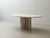 Vintage Italian Rose Quartz Dining Table, 1980s For Sale - Image 15 of 18