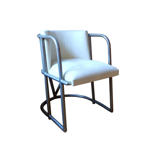 Art Deco Armchairs, Set of 2 For Sale - Image 5 of 9