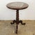 Antique Wooden Chess Table on Wheels, 19th Century For Sale - Image 13 of 14