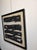 Contemporary Ombres Et Lumiere, Abstract, Contemporary, Framed by Sophie Dumont For Sale - Image 3 of 8