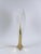 Modernist Acrylic and Brass Table Lamp by Maison Rougier, 1970s For Sale - Image 10 of 18
