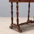 Walnut Work Table, Late 1800s For Sale - Image 6 of 9
