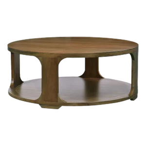 Modern Round Coffee Table