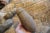 :: Antique Neolithic African stone primitive tool. As this item is in vintage condition, it may show signs of age and use....