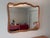 Vintage 1940s Joseph Gerte Boston Custom Mahogany 9-Drawer Dresser & Mirror Set For Sale - Image 4 of 12