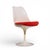 Knoll Eero Saarinen for Knoll Mid Century Tulip Side Chair - Pair For Sale - Image 4 of 13